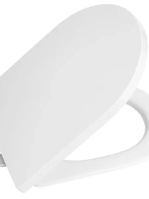 Koupit Online HARRY WC sedátko, Soft Close, Easy Take, bílá