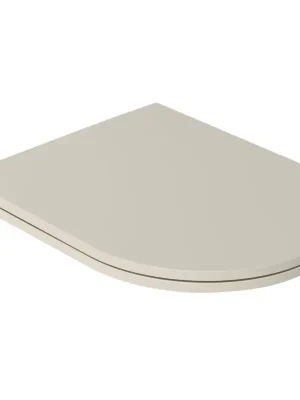 Actieprijs INFINITY WC sedátko, SLIM, Soft Close, Easy Take, ivory