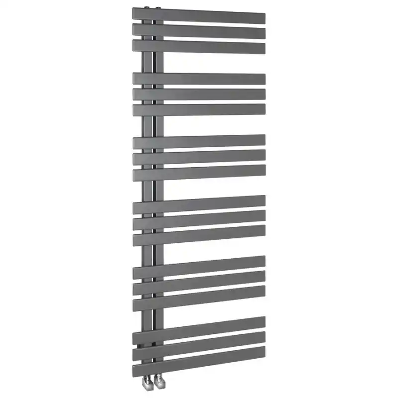 Levný SILVANA otopné těleso 600x1500 mm, metalická stříbrná