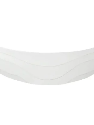 Oblíbený DUNAJ II 150 boční panel, výška 57 cm, včetně montážní sady