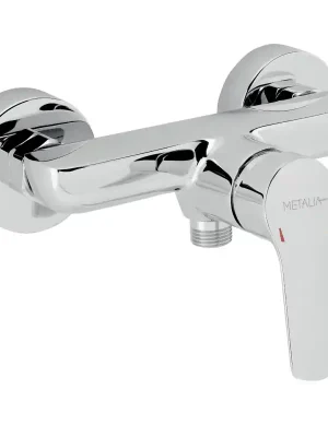 Direct Beschikbaar Sprchová baterie bez příslušenství 150 mm Metalia 54, chrom