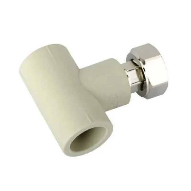 PPR T-kus 25 x 3/4" x 25 s převlečnou maticí (STKM02525X) Fabrieksprijs