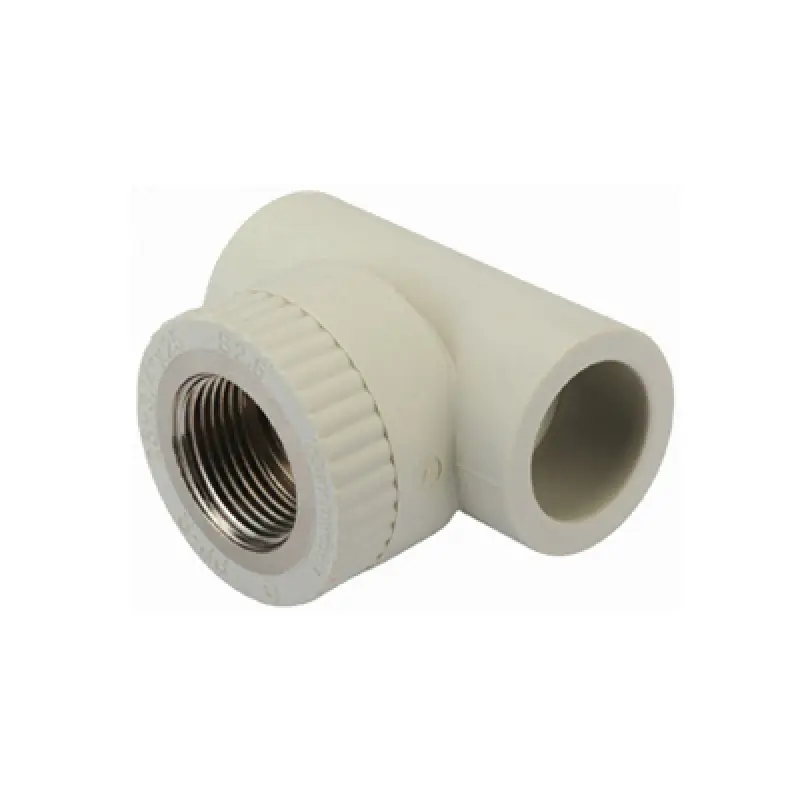 PPR T-kus 32 x 1/2" x 32 s vnitřním závitem (STKI03220X) Populair