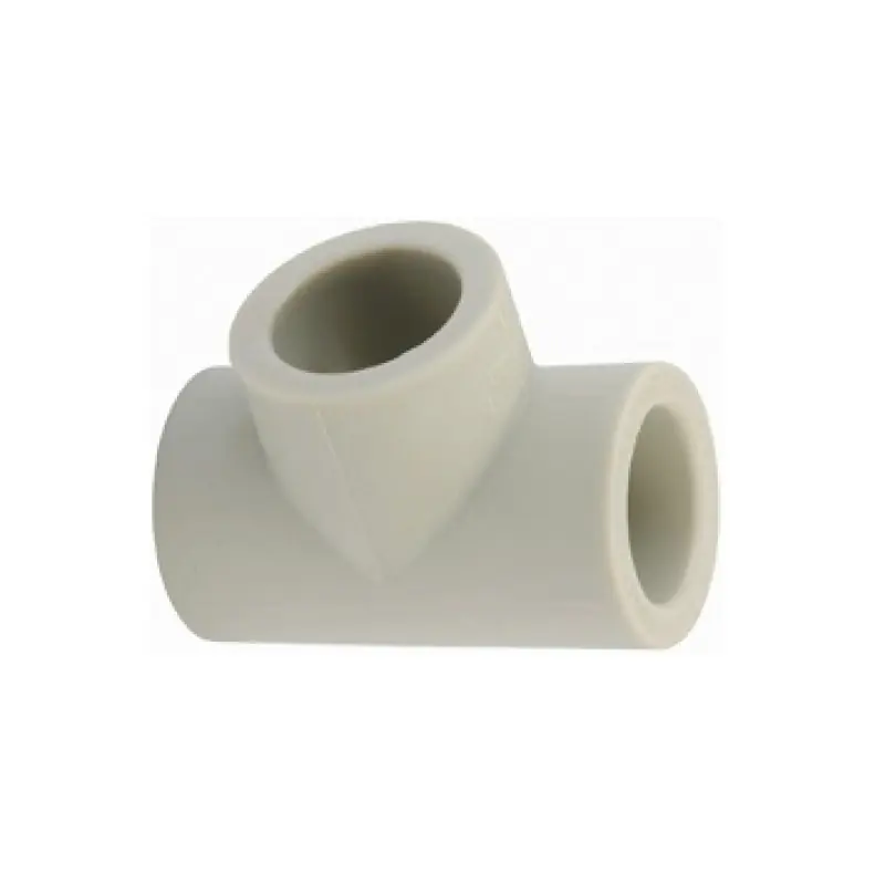 Zlevněný PPR T-kus jednoznačný 63mm (STK063XXXX)