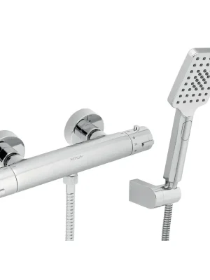 Sprchová termostatická baterie Metalia 54, chrom Exclusieve Akce