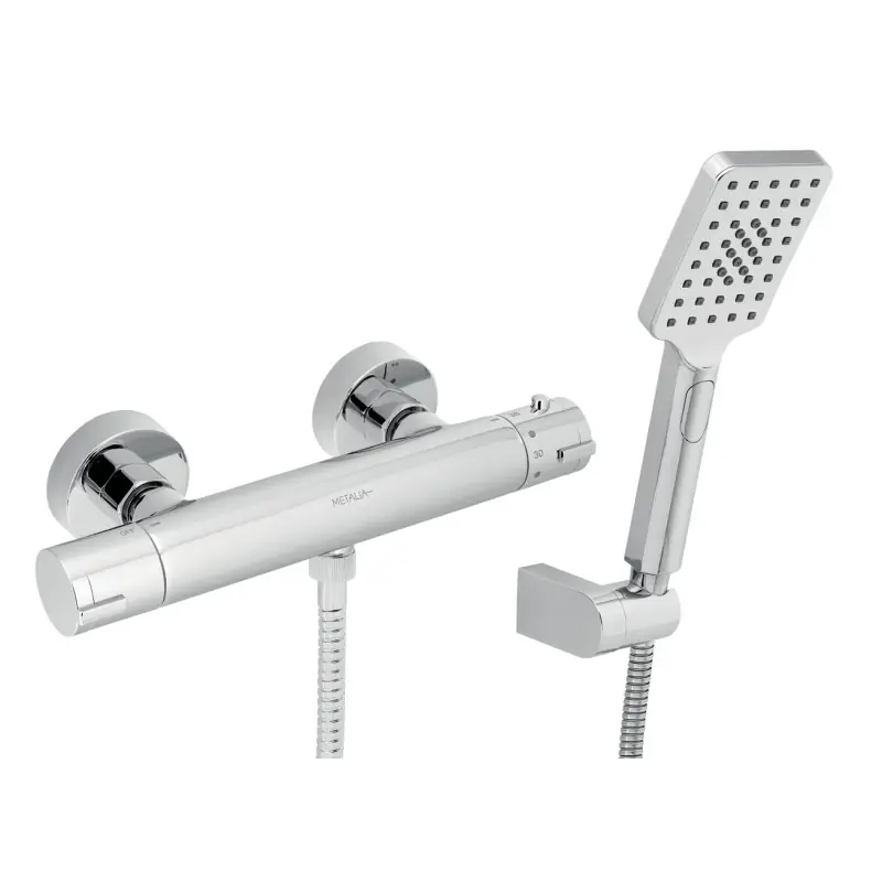 Sprchová termostatická baterie Metalia 54, chrom Exclusieve Aanbieding