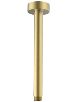 Aanbieding Sprchové stropní ramínko, kulaté, 200mm, zlato mat