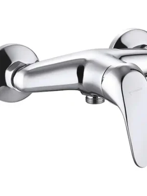 Superprijs STENO 3045 Sprchová vodovodní baterie s příslušenstvím, CHROM, rozteč 150mm