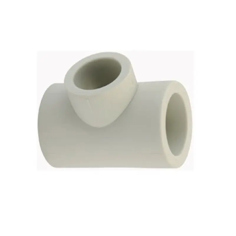 Fabrieksprijs PPR T-kus redukovaný 50 x 32 x 50mm (STKR05032X)