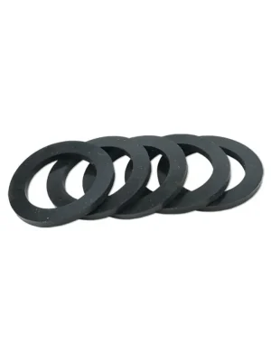 3/8" těsnění EPDM černé - 14x9x2 mm Koop Vandaag