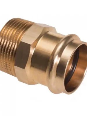 Beperkte Voorraad Profipress - Přechod vnější závit 54 mm x 6/4"