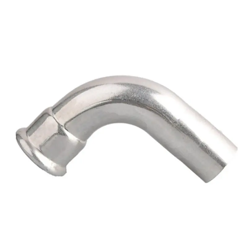 Hete Deal INOXPRESS BIG SIZE oblouk 90° MxF 88,9mm