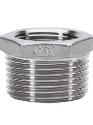 Korting NEREZ Redukce 2" x 6/4" AISI 316 Tmax 220°C