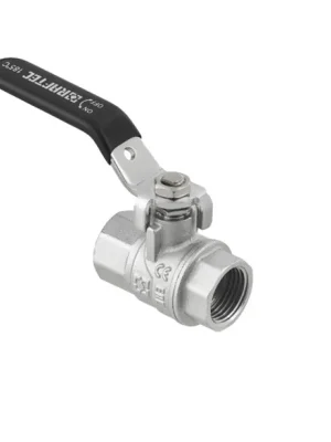 Exclusieve Aanbieding Kulový ventil BLACK 6/4" FF páka PN30 185°C PLNOPRŮTOK