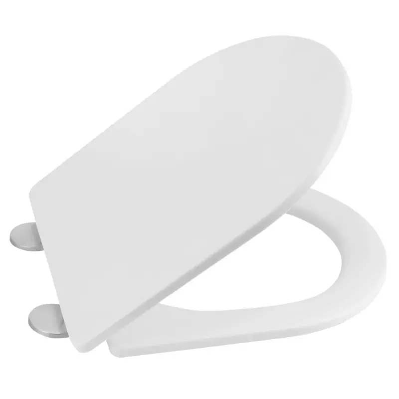 ISABELLA WC sedátko, Soft Close, Easy Take, bílá (ES8516) Lage Prijs