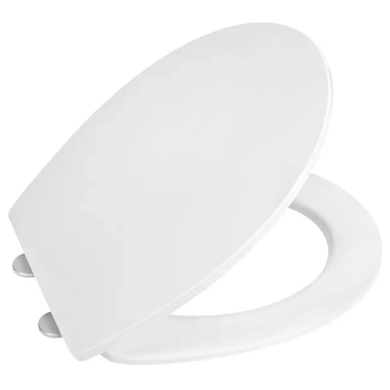 Speciale Aanbieding JOAN WC sedátko, SLIM, Soft Close, Easy Take, bílá