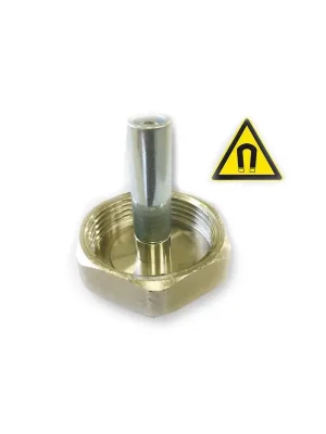 Premium SUPERFILTER zátka s magnetem 2"