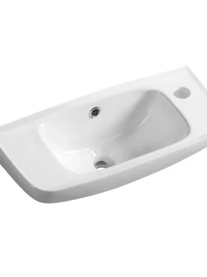 Keramické umývátko 51x22cm, bílá Aanbieding
