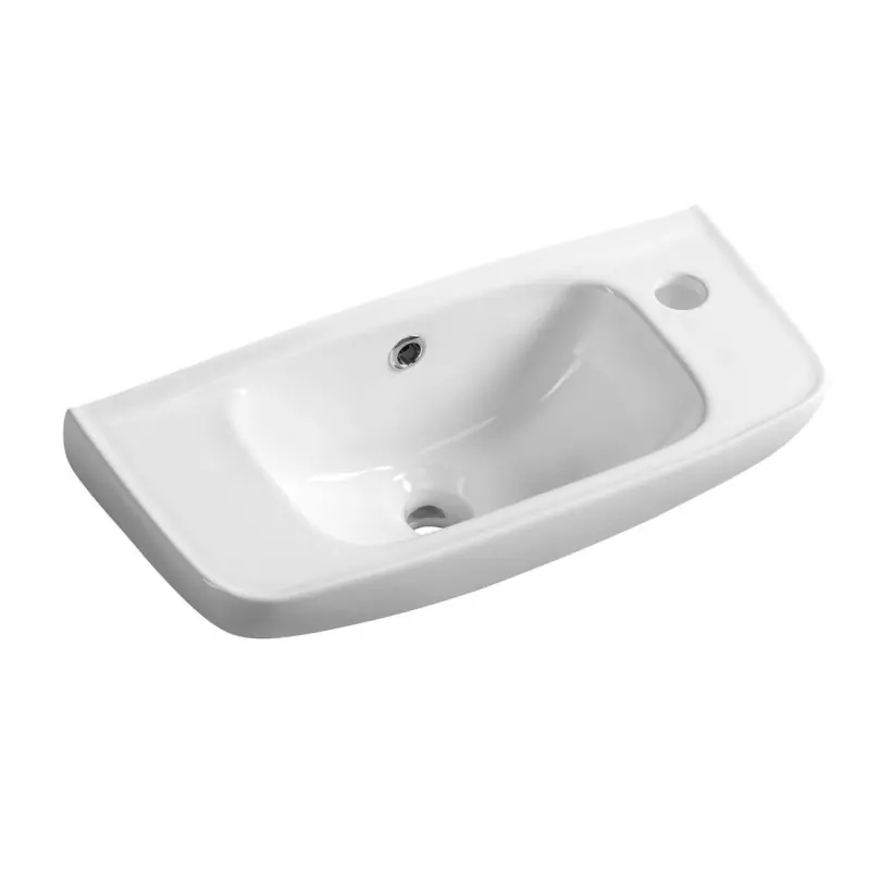 Keramické umývátko 51x22cm, bílá Aanbieding