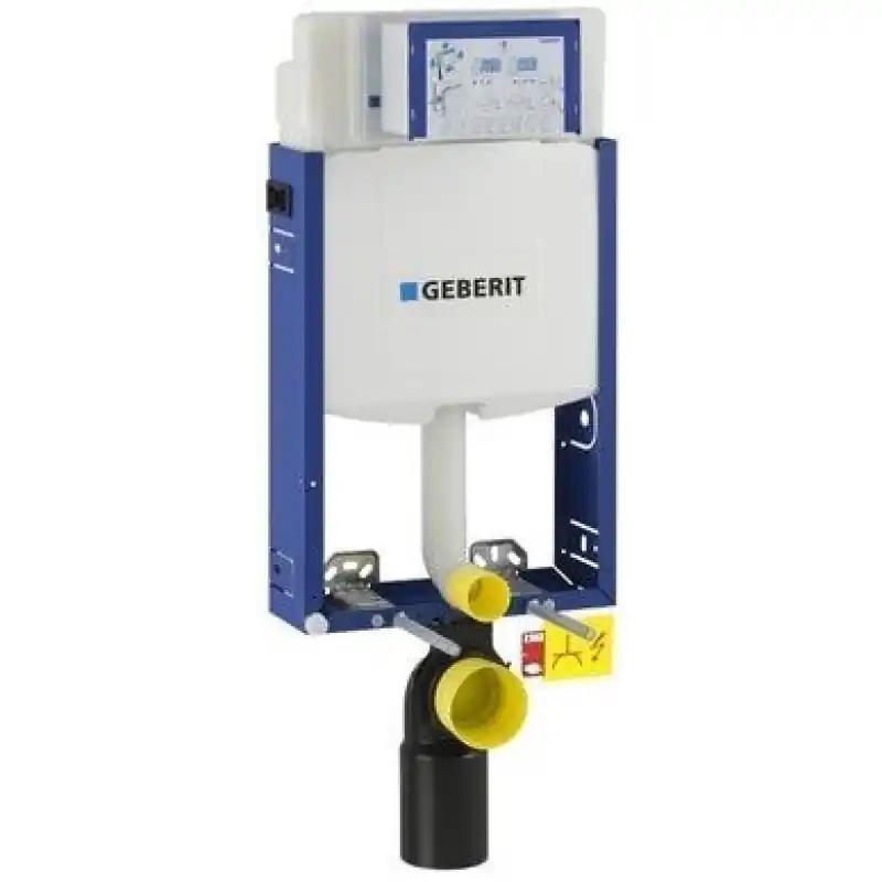KOMBIFIX ECO podomítková nádržka pro zazdění Sigma 12 cm, v. 108 cm Rechtstreeks Van De Fabrikant