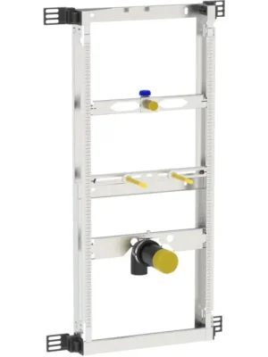 KOMBIFIX UNIVERSAL předstěnový modu 42x100cml pro pisoár, pro splachování na omítku Must-Have