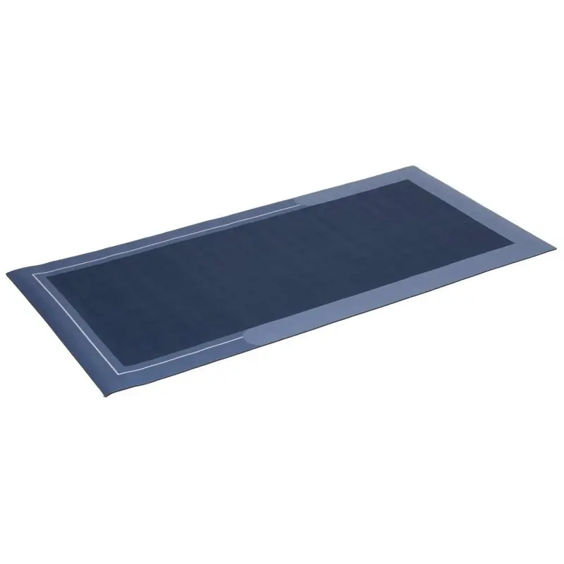 Koupelnová předložka 60x120cm, absorpční, modrá Nu Kopen