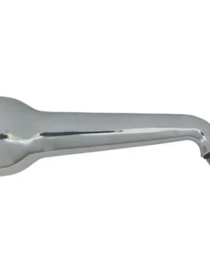 Voordeelprijs Stěnové ramínko sprchové trysky - délka 17cm, CHROM