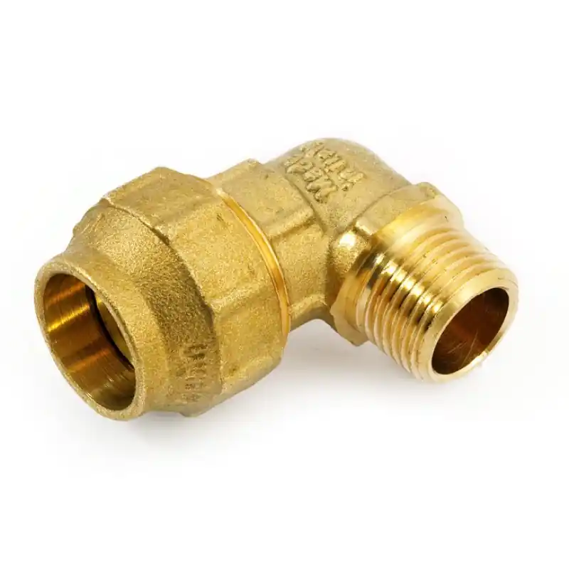 Beperkt Aanbod COBRARING 20 x 1/2" svěrné koleno - vnější závit