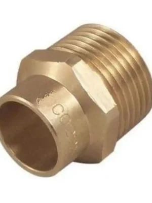 Premium CU VSUVKA PŘECHOD VNĚJŠÍ 54 mm x 2"