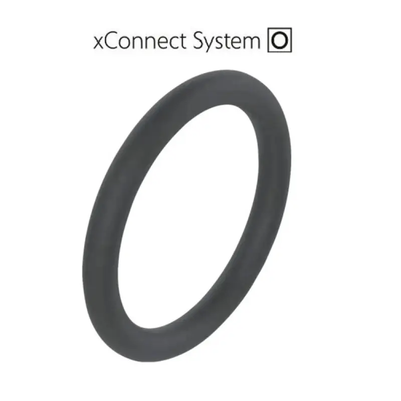 Speciale Aanbieding FLEXIRA XCONNECT SYSTEM O o-kroužek DN12, voda