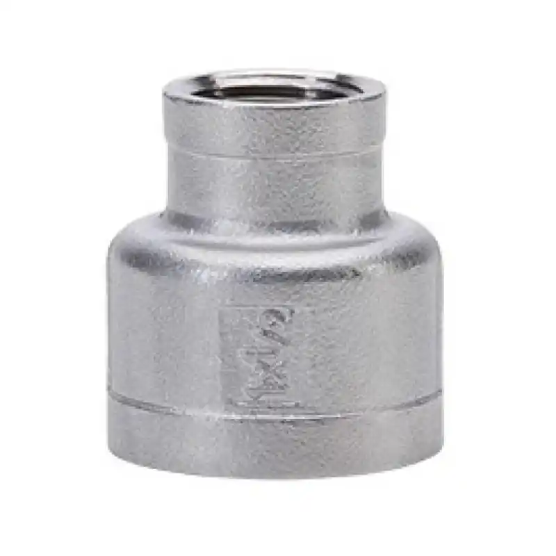 Weekendaanbieding NEREZ Hrdlo redukované 2" x 5/4" AISI 316 Tmax 220°C