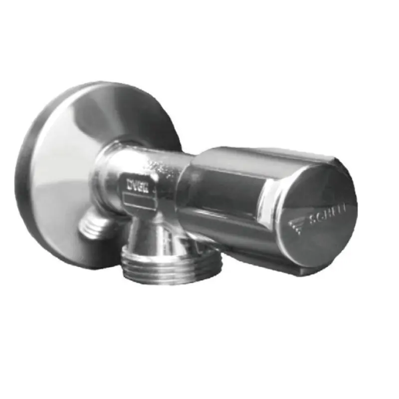 Hete Deal SCHELL COMFORT pračkový ventil 1/2"x3/4", chrom