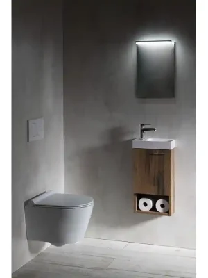 Omezené Množství Koupelnový set LATUS XI 30,5, dub sherwood