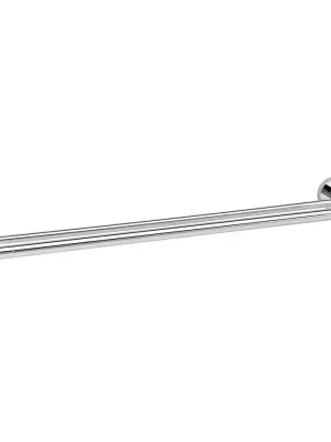Exclusieve Akce LARISSA dvojitý držák ručníků 600x122mm, chrom