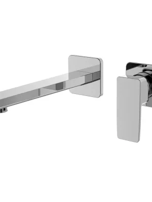 Výhodná Nabídka TURSI podomítková dvouprvková umyvadlová baterie, chrom
