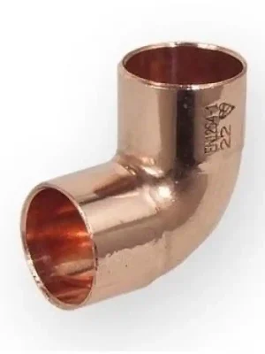 CU KOLENO 90° I/I 12 mm Seizoensaanbieding