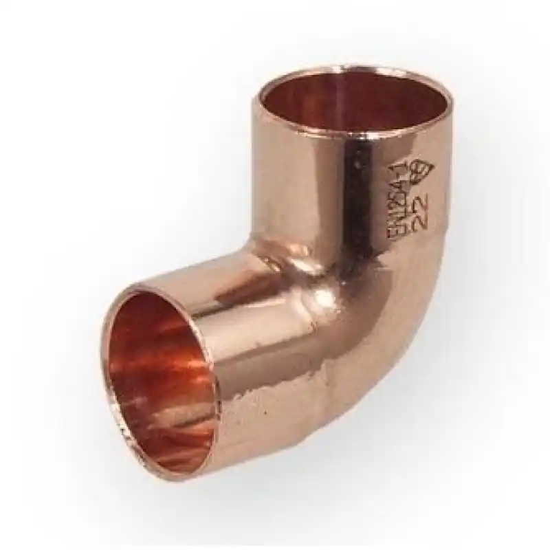 CU KOLENO 90° I/I 12 mm Seizoensaanbieding