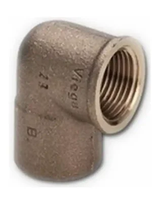 CU Kolenový přechod vnitřní 90° 15 mm x 1/2" Koop Vandaag