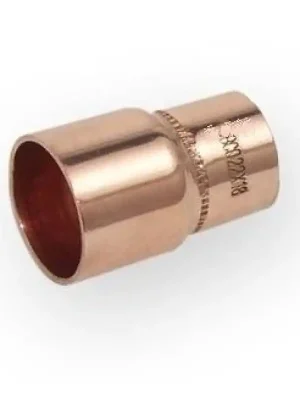 CU NÁTRUBEK redukovaný I/I 15 x 12 mm Meest Verkocht