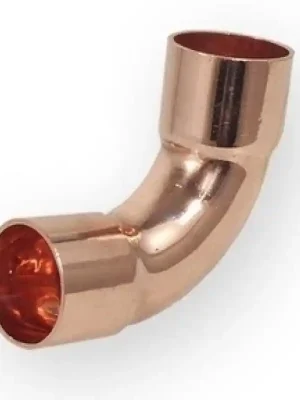 CU Oblouk 90° I/I 12 mm Gereduceerde Prijs