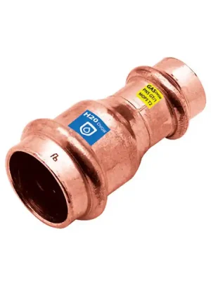 Certifikovaný FRABOPRESS - hrdlo redukované FxF 28 x 22 mm