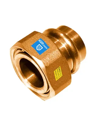 Horká Nabídka FRABOPRESS - Hrdlo s převlečnou matkou 15 mm x 3/4"