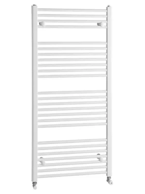 Dokud Zásoby Vydrží TOPheat 100 KTK koupelnový radiátor 980/600, klasické připojení, bílá RAL9016
