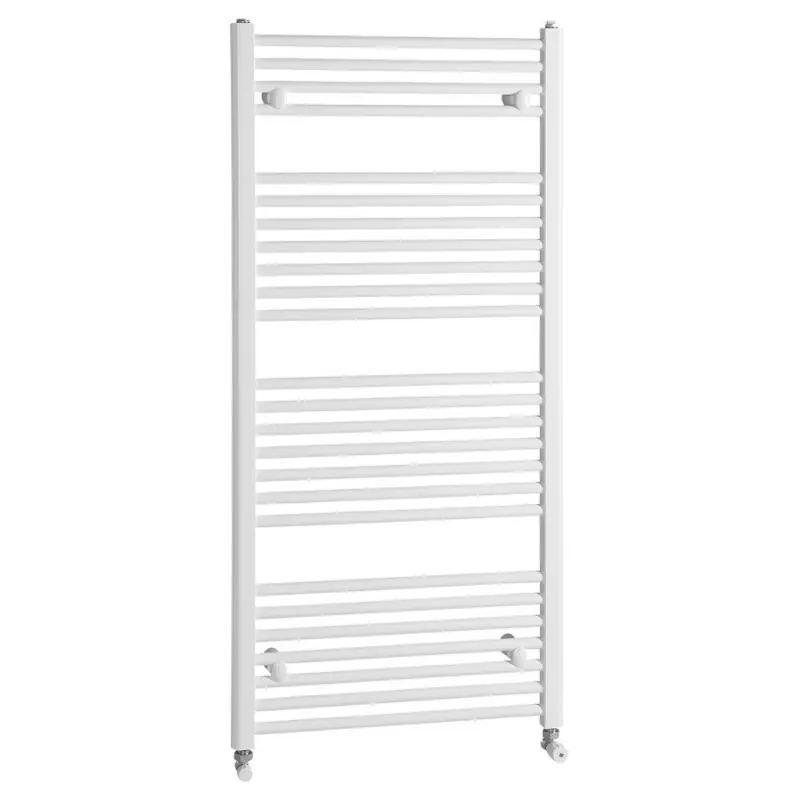 Nieuw TOPheat 100 KTK koupelnový radiátor 1500/600, klasické připojení, bílá RAL9016
