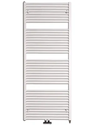 TOPheat KD koupelnový radiátor 1800/450, středové připojení, bílá Horká Nabídka