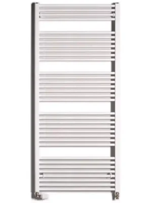 Bezpečná Platba TOPheat KD koupelnový radiátor 1800/750, klasické připojení, bílá
