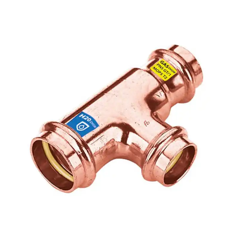 FRABOPRESS - T-Kus redukovaný 54 x 42 x 54 mm Nízká Cena
