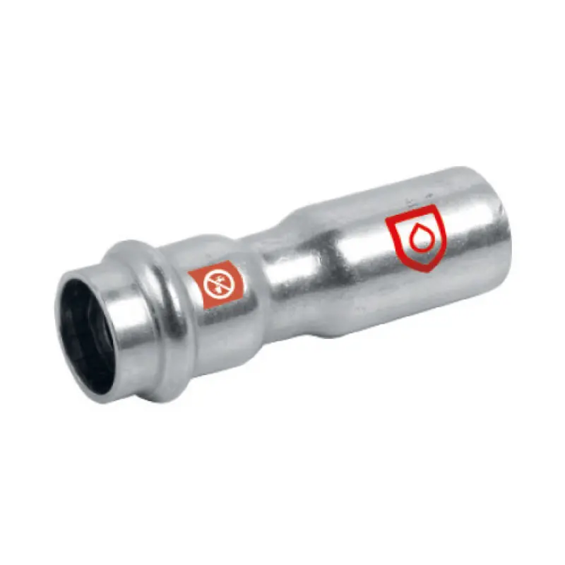 FRABOPRESS C-STEEL Redukce 28 x 15 mm Omezená Nabídka