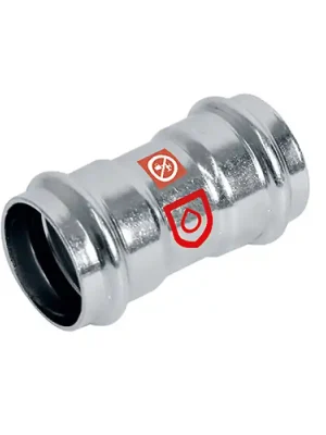 FRABOPRESS C-STEEL Spojka 18 x 18 mm Must-Have