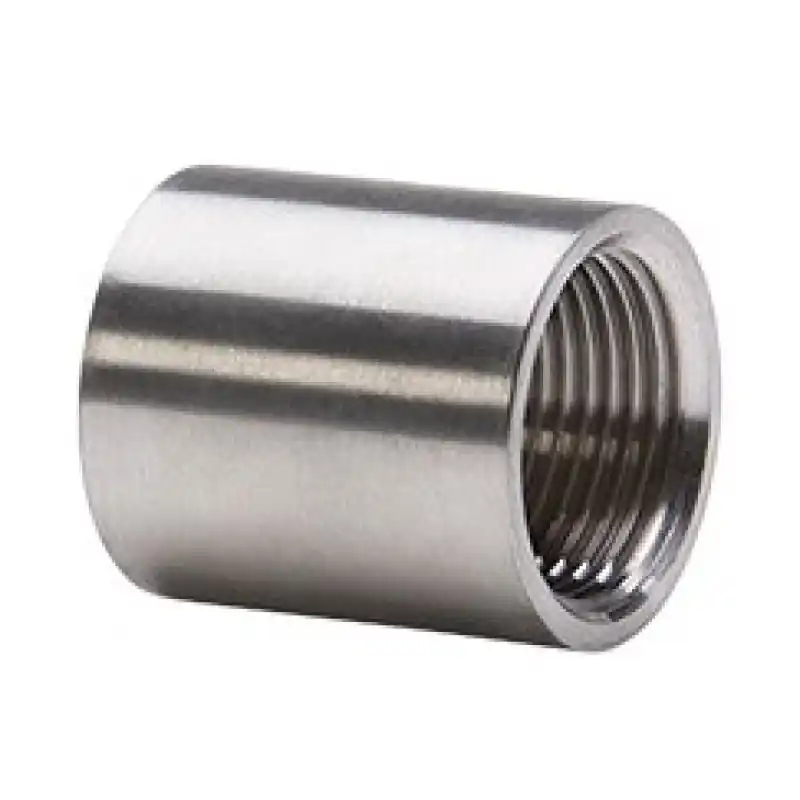 NEREZ Hrdlo 2 1/2" AISI 316 Tmax 220°C Must-Have